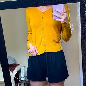 Button up cardigan/blouse top